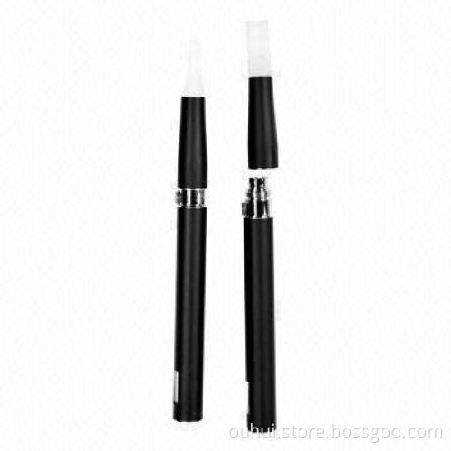 Ego-T big capactiry E-cigarettes with 850 puffs, 650mAh battery capacity and 2 batteries